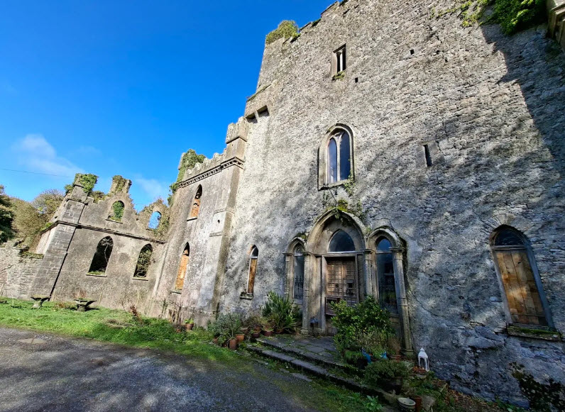 Leap Castle, Ireland, Roscrea, Ireland, Ireland